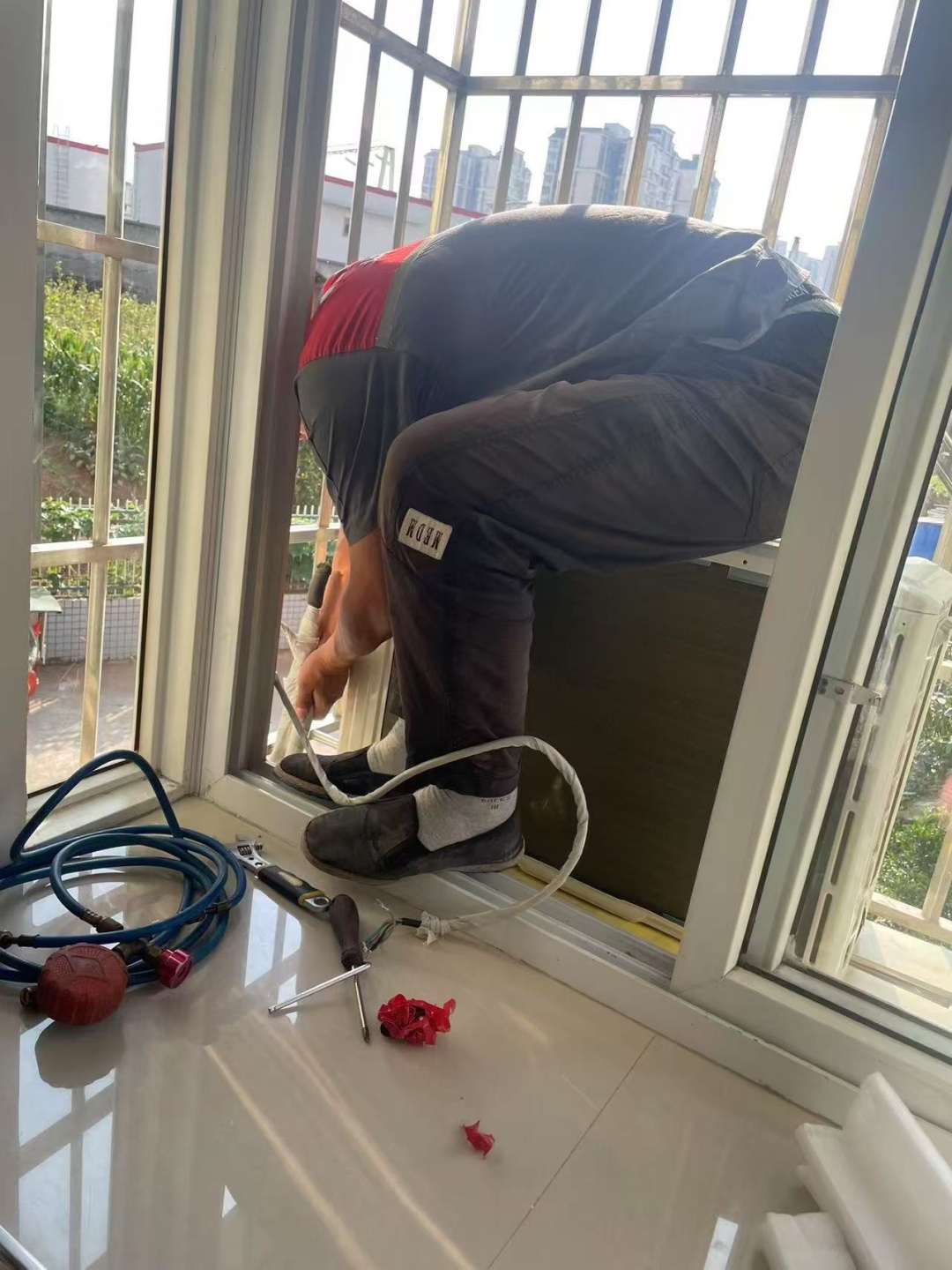 伊犁空调移机公司